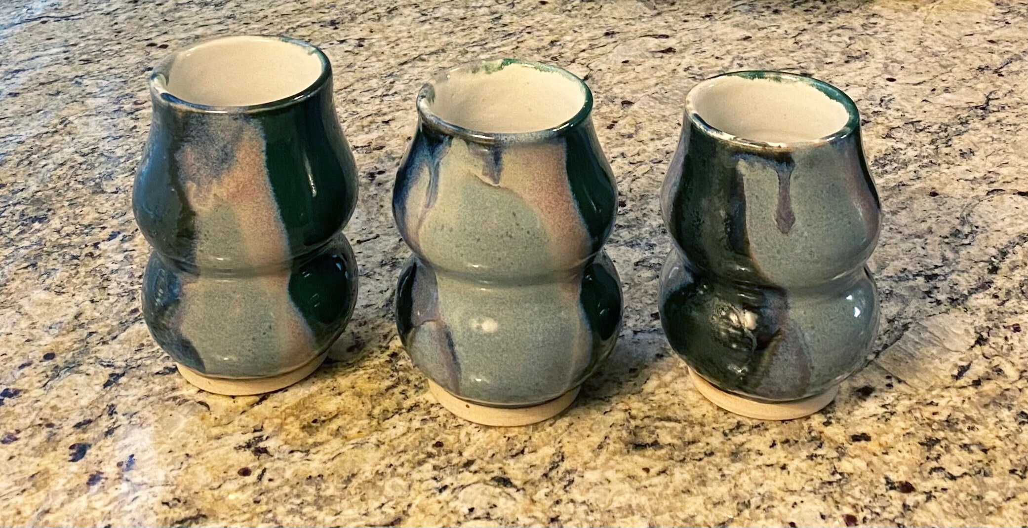 Ceramic Wine Cups Etsy