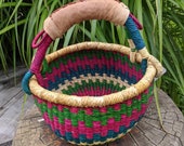 Bolga Basket-Mini-Fair Trade