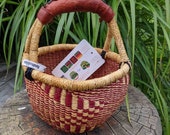 Bolga Basket-Mini-Fair Trade