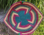 Bolga Basket Soe Tray-Fair Trade