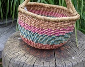 Bolga Basket-Mini-Fair Trade