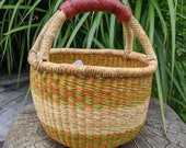 Bolga Basket-Mini-Fair Trade