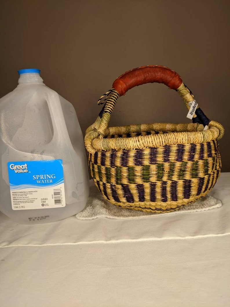 Bolga Basket-S-Fair Trade