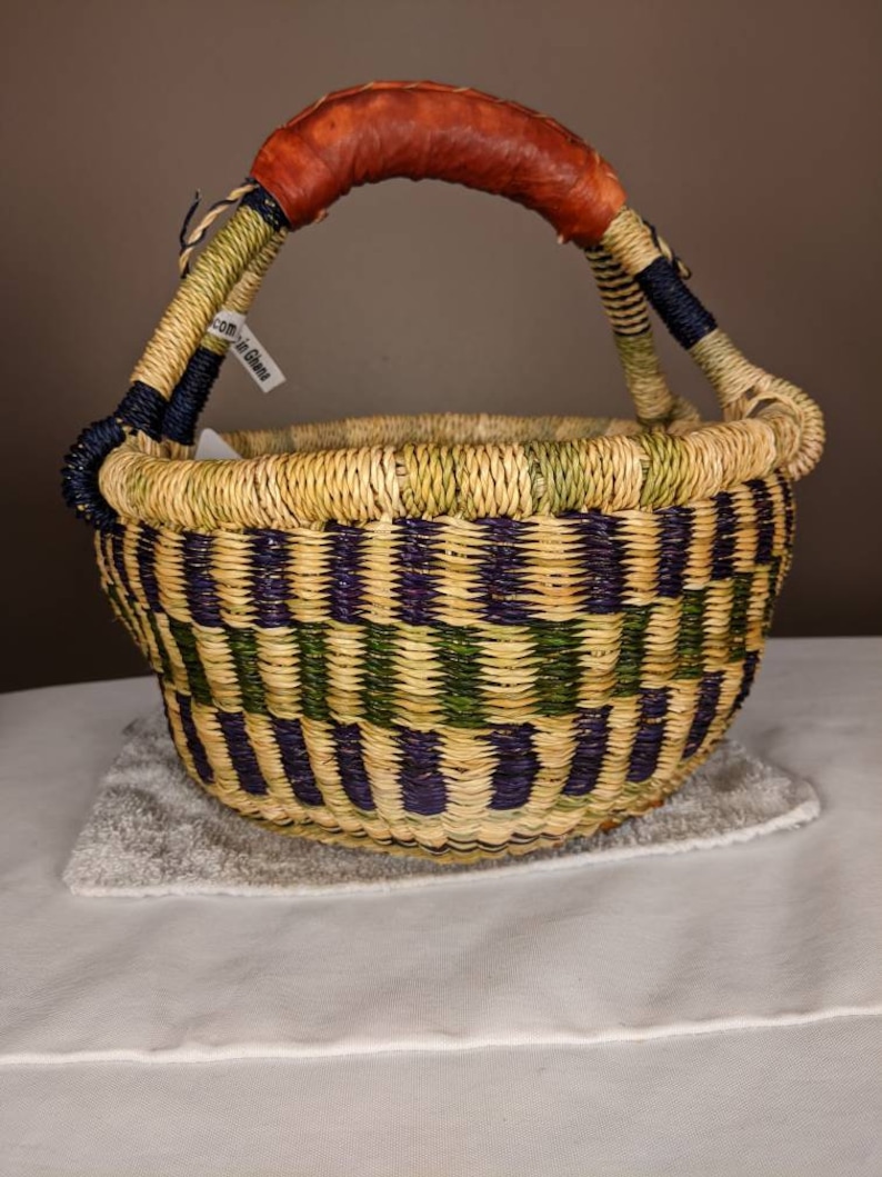 Bolga Basket-S-Fair Trade