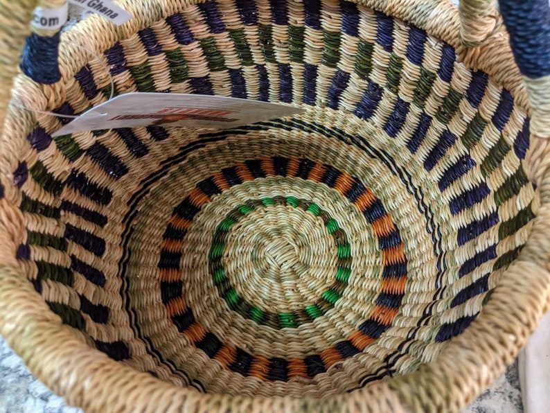 Bolga Basket-S-Fair Trade