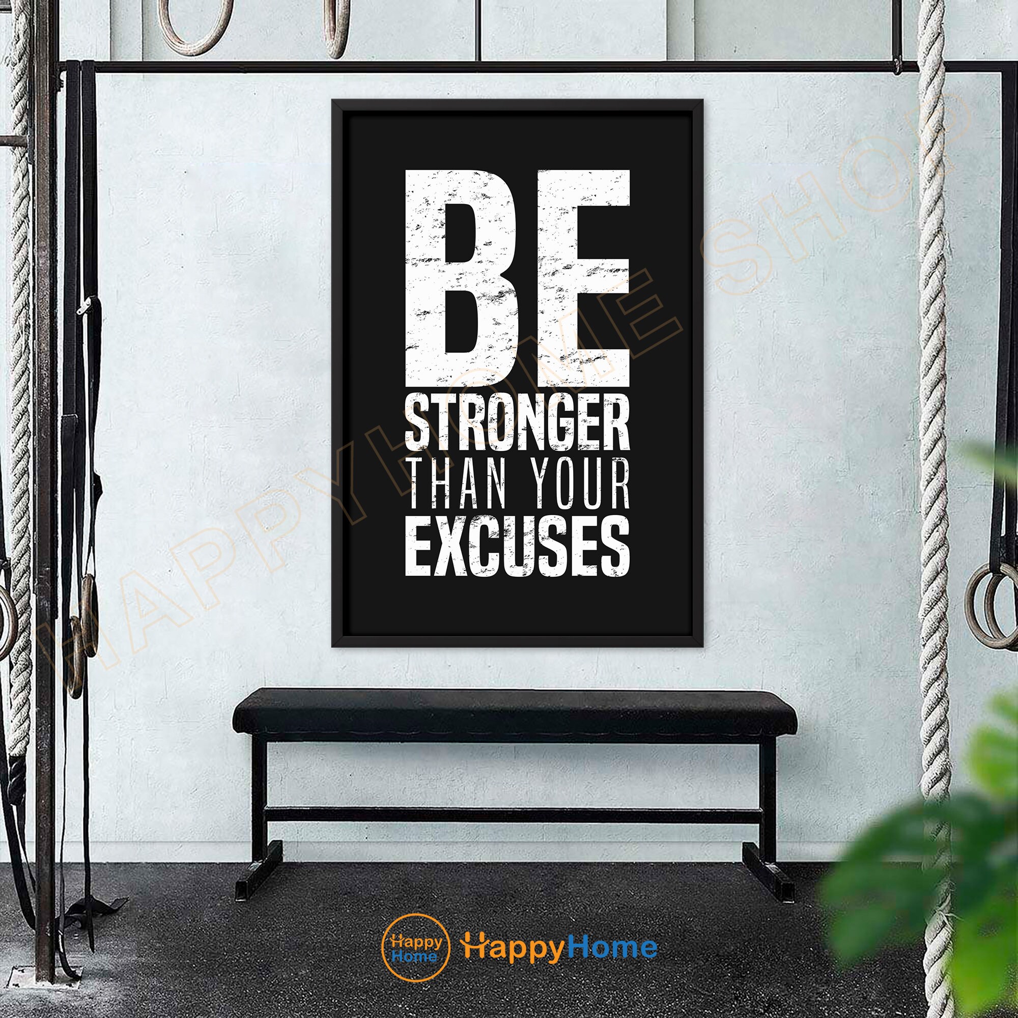 Workout wall decor hotsell