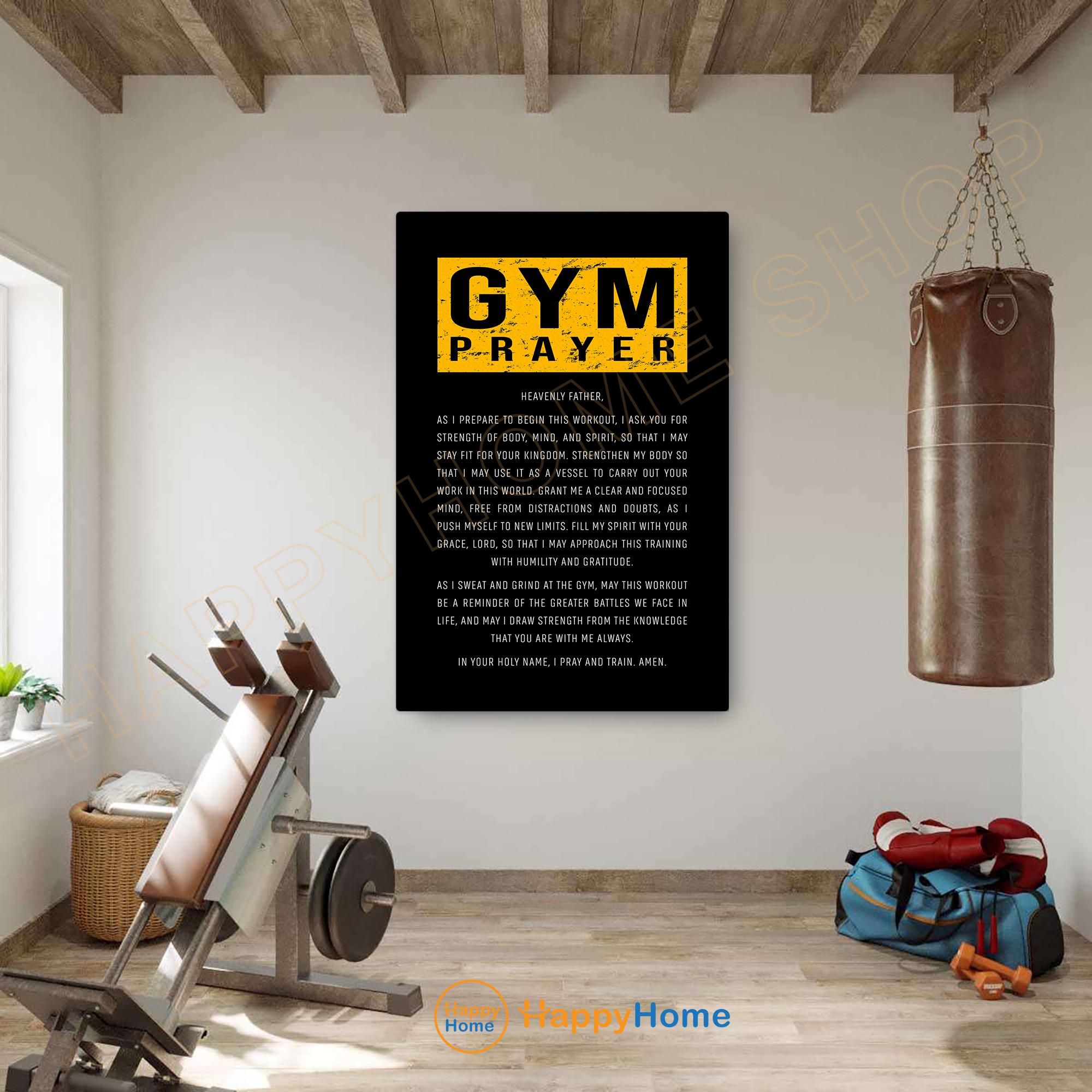 Grappige sportschool metalen tinnen bord oude man gym bord gewichtheffen borden voor thuis gym man gewichtheffen teken thuis kunst voor mannen decor 20 x 30 cm, OWEM1-Q13
