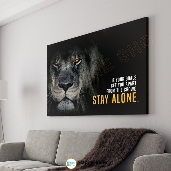 Poster motivazionale di Forbes Wall Art / Poster ispiratore per imprenditore di arte da parete Arredamento per ufficio Se non sei su Forbes, Torna al lavoro V2 - Italia