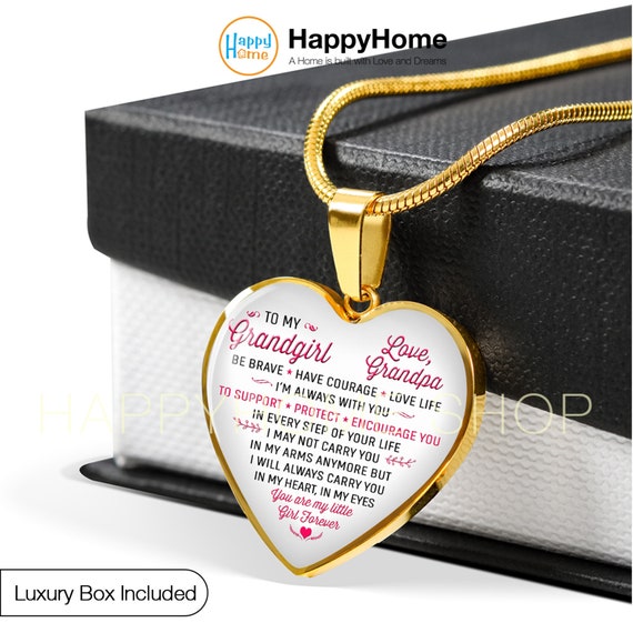 Collana Personalizzata 'A Mia Nipote' &ndash; Regalo In Acciaio Inox Con Ciondolo A Croce, Argento
