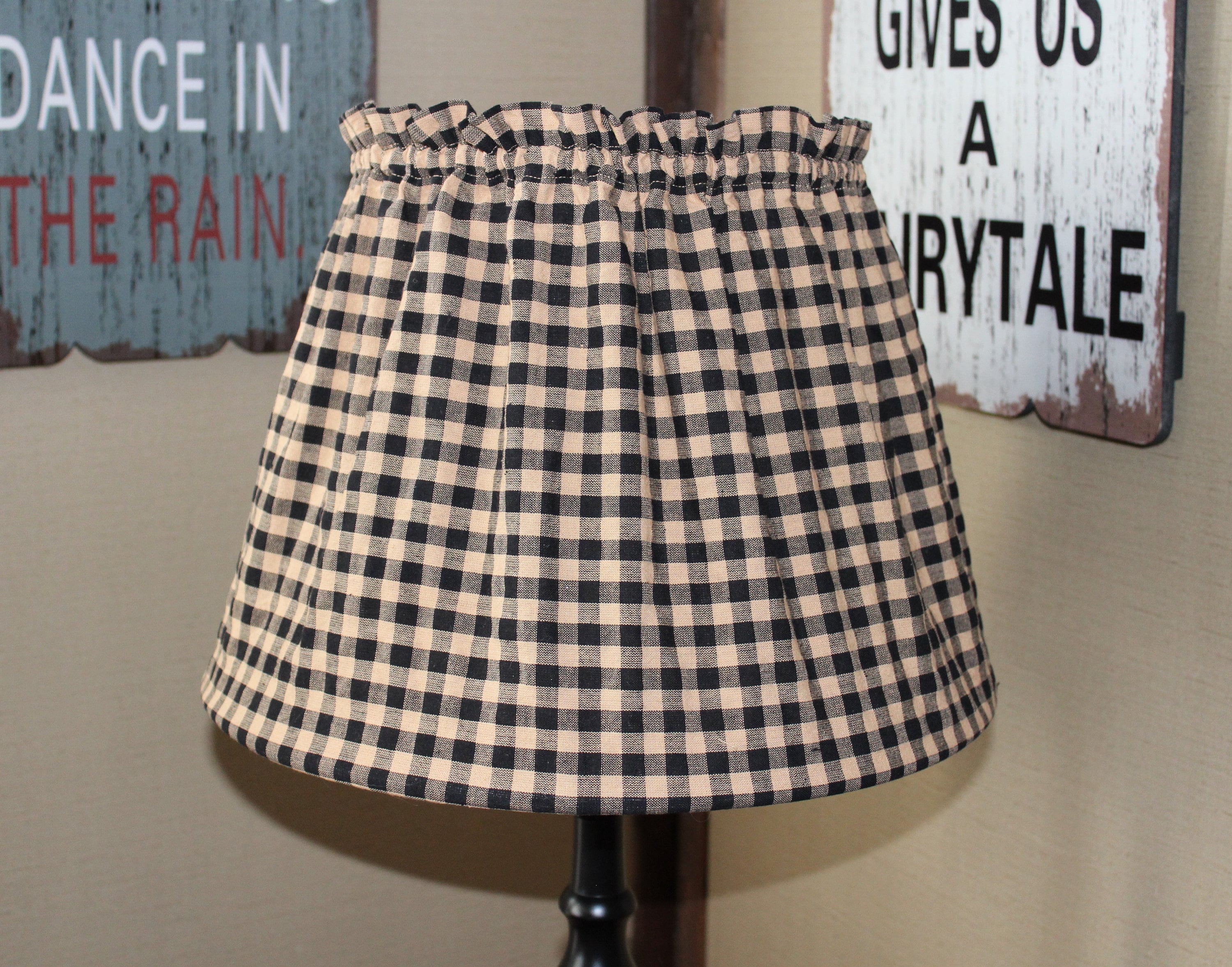 Primitive Lamp Shade Cover Large Primitive Lamp Shade Cover Large, Primitive Lamp Shades
