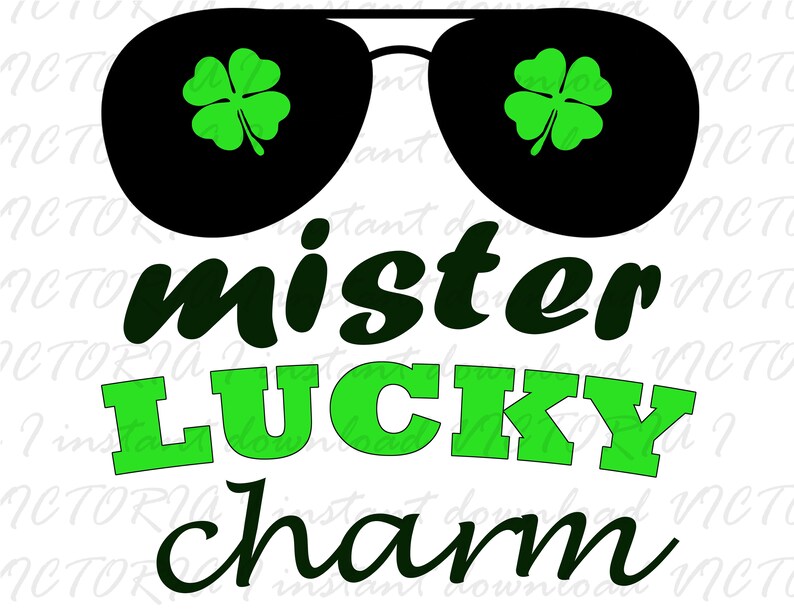 Lucky mister