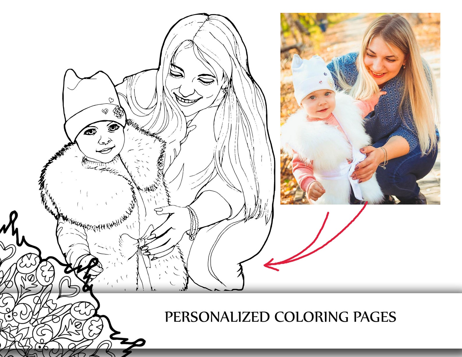 Diy Custom Colorings Personalized - Il 1588xN.2881021447 Hmr8 