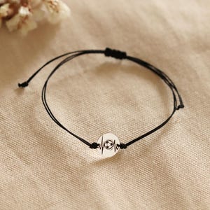 FOOTBALL unisex personalizable BRACELET, coach, player gift, SOCCER friendship bracelet