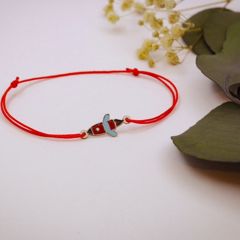 Thread Bracelet - Etsy