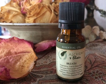 Breath Essential Oil Blend