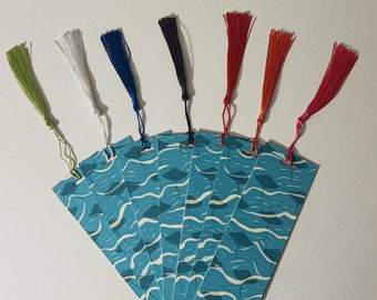Cownose Ray Bookmark | Gift for Readers | Book Lovers | Aquatic | Underwater