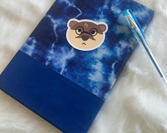 Harry Otter Water-Resistant Sticker – 2.5” x 2”