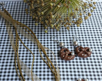 Brezn Trachtenschmuck Set