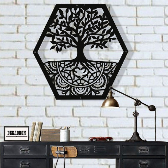 Metal Wall Art Tree Of Life Family Sign Decor Interior Decoration - Family Wall Sign Canada Metal Wall Art Tree Of Life Family Sign Decor Interior Decoration - Family Wall Sign Canada