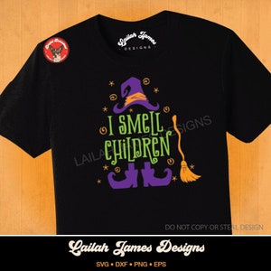 Halloween svg, I Smell Children, I smell children svg, halloween, witch, witch svg, svg