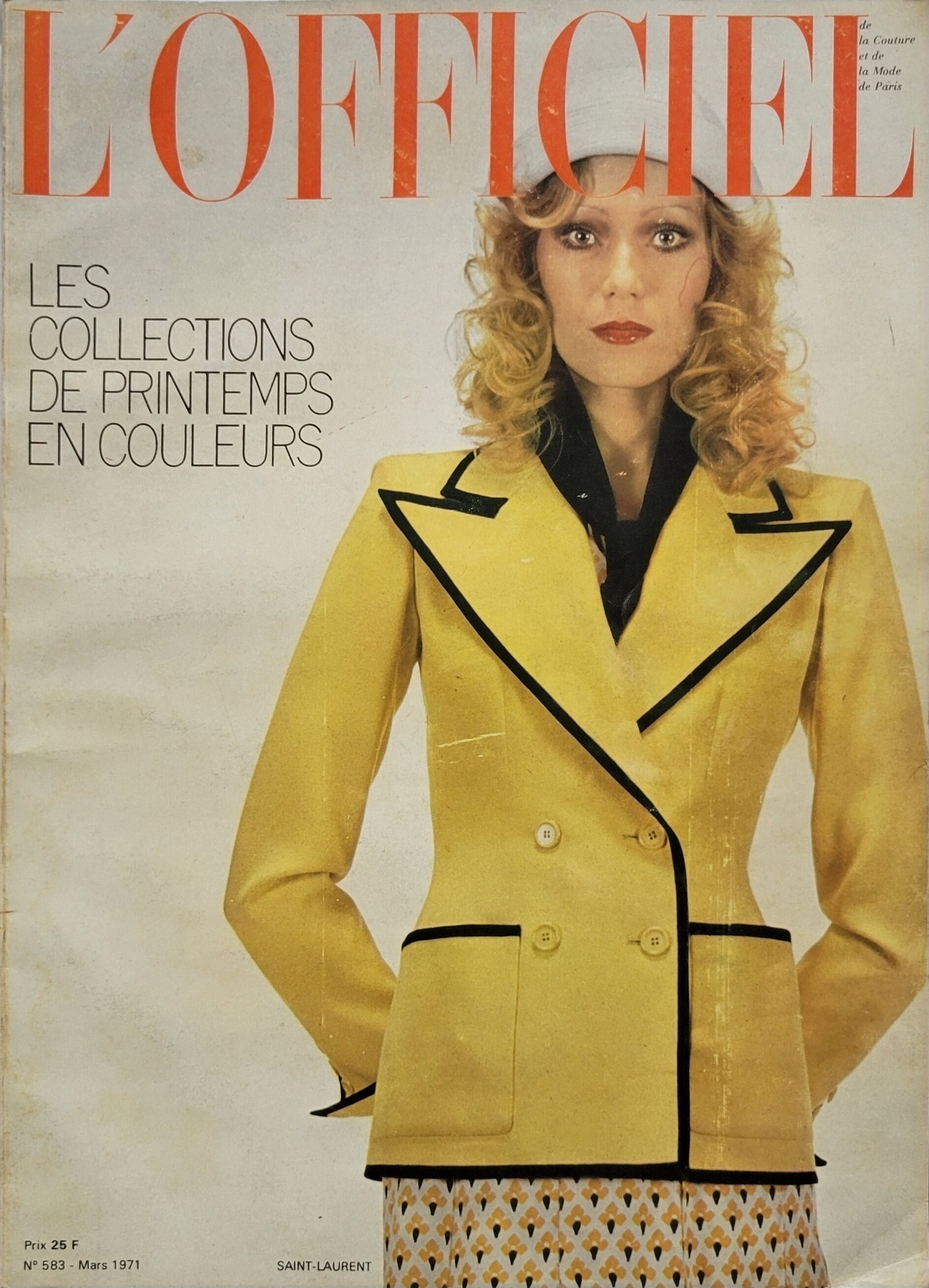 L'officiel Magazines - Etsy Hong Kong