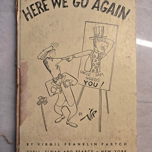 1951 Here We Go Again autorstwa VIP