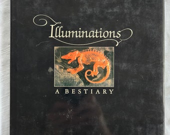 1986 Illuminations: A Bestiary door Rosamond Wolff Purcell en Stephen Jay Gould