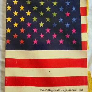 Print Magazine Regional Design Annual - Etsy