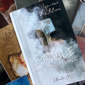 Orakel van Witte Dromen – Poëtisch, intuïtief en spiritueel waarzegkaartspel