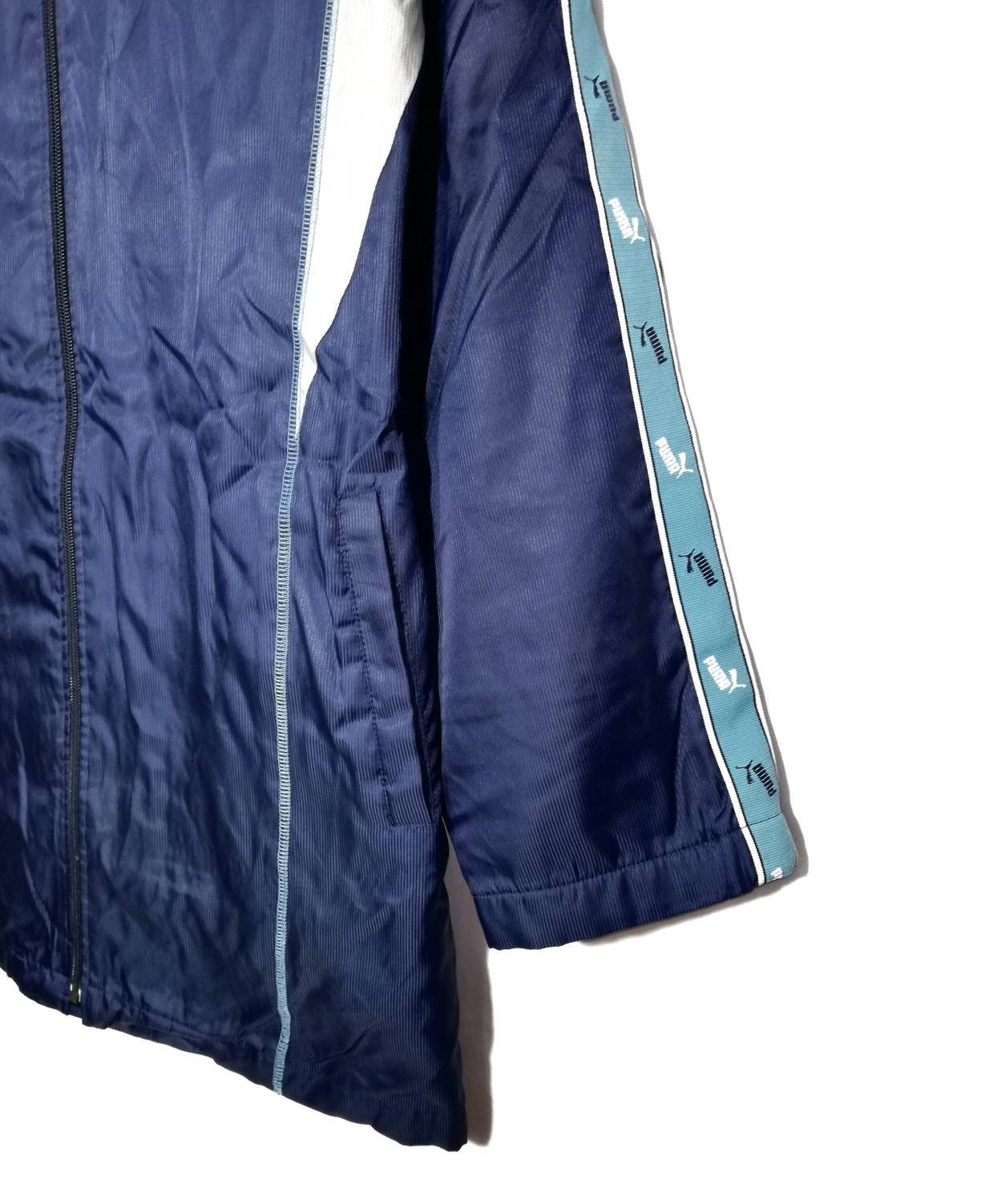 puma tape jacket