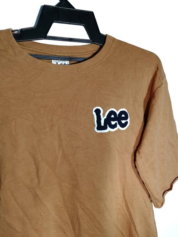 Lee short 2025 sleeve sweatshirts