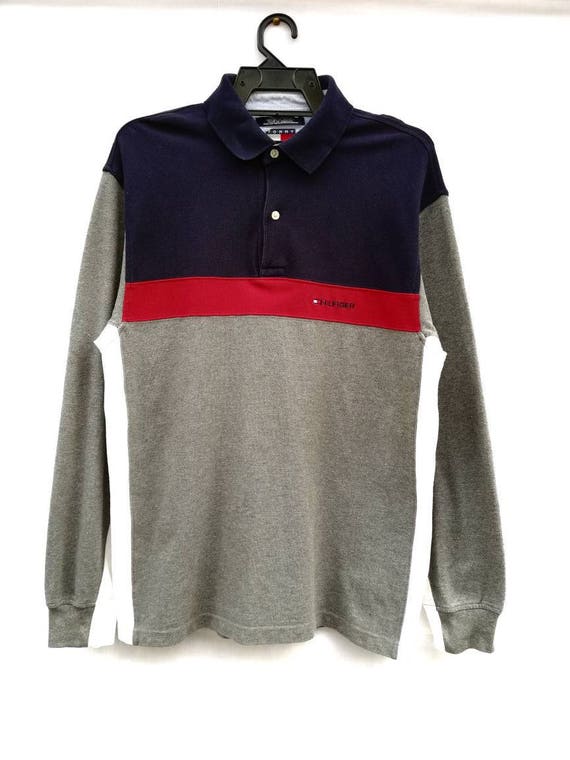 Vintage TOMMY HILFIGER Sweatshirt Pullover
