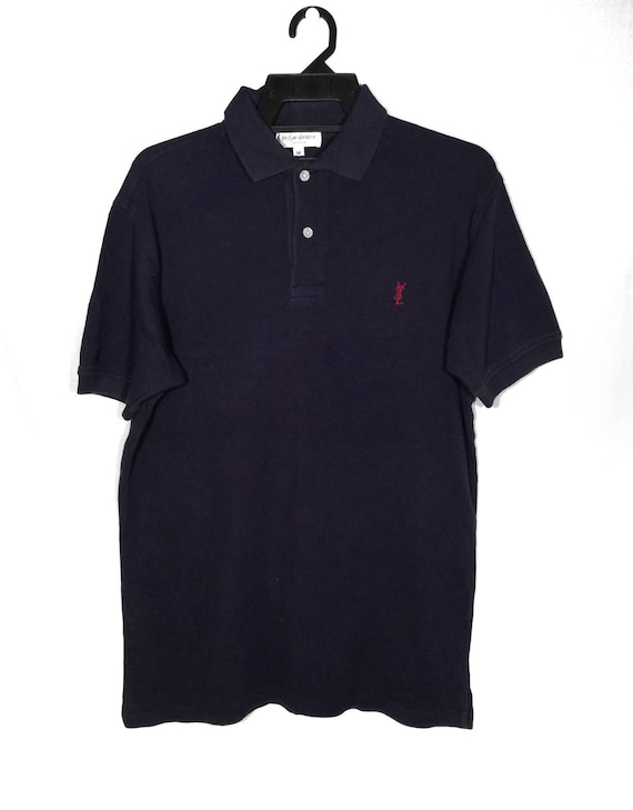 yves saint laurent polo shirt