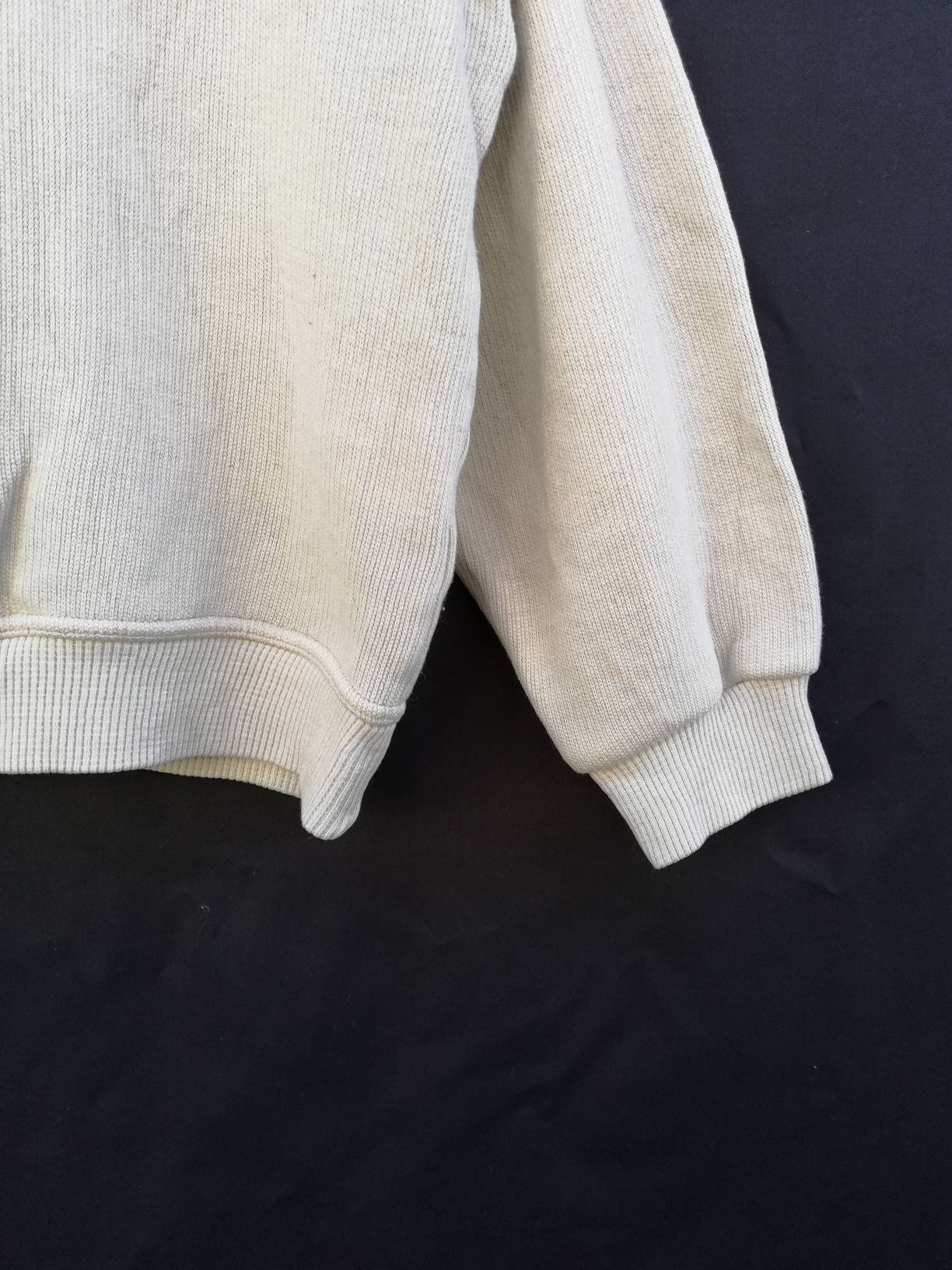 Vintage Claudio Valentino Paris Sweatshirt Pullover | Etsy