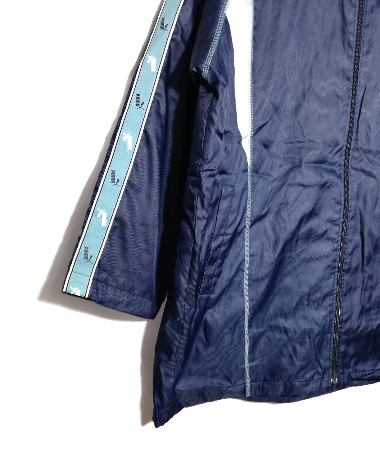 puma tape jacket