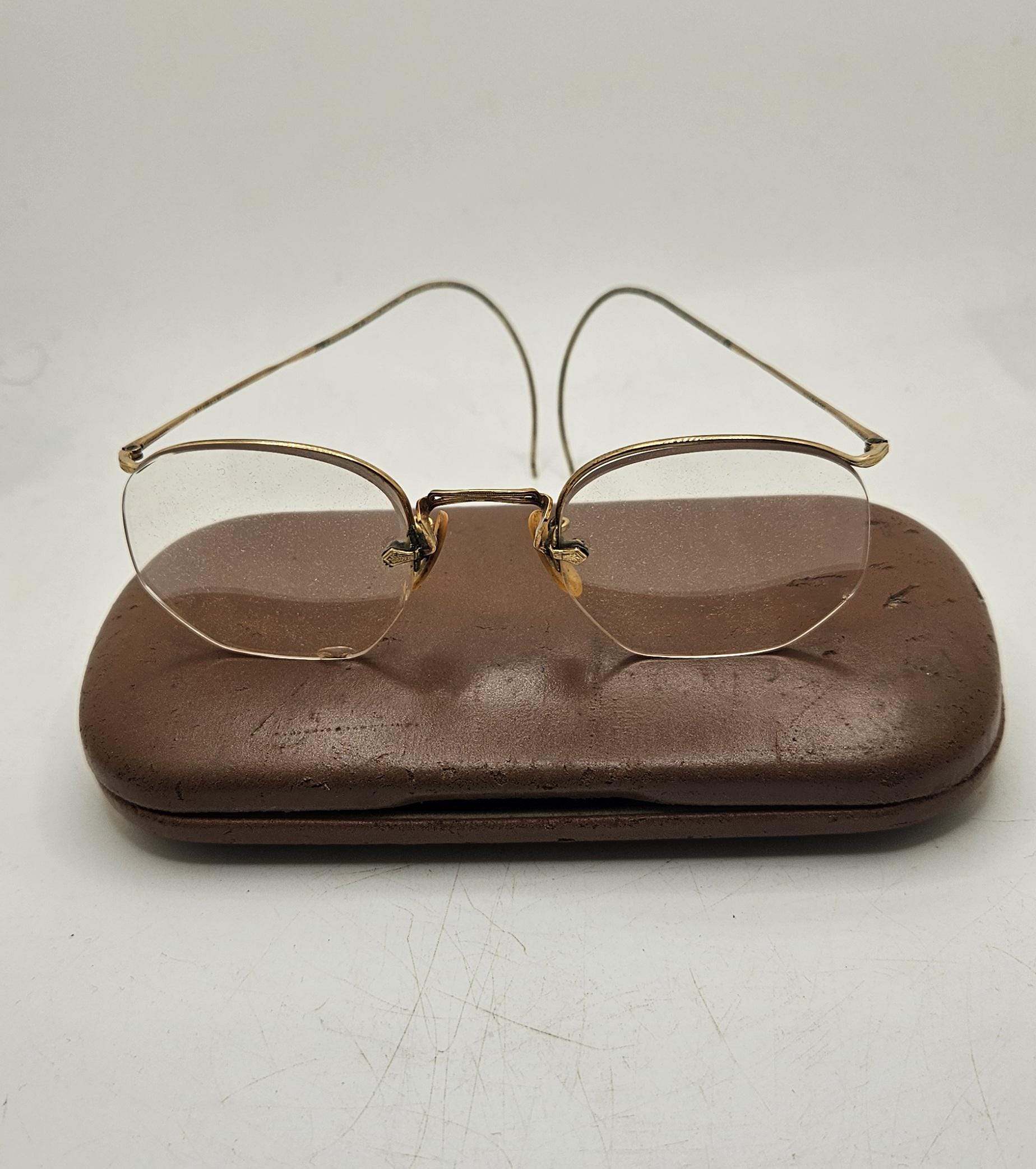 1920s Eyeglasses