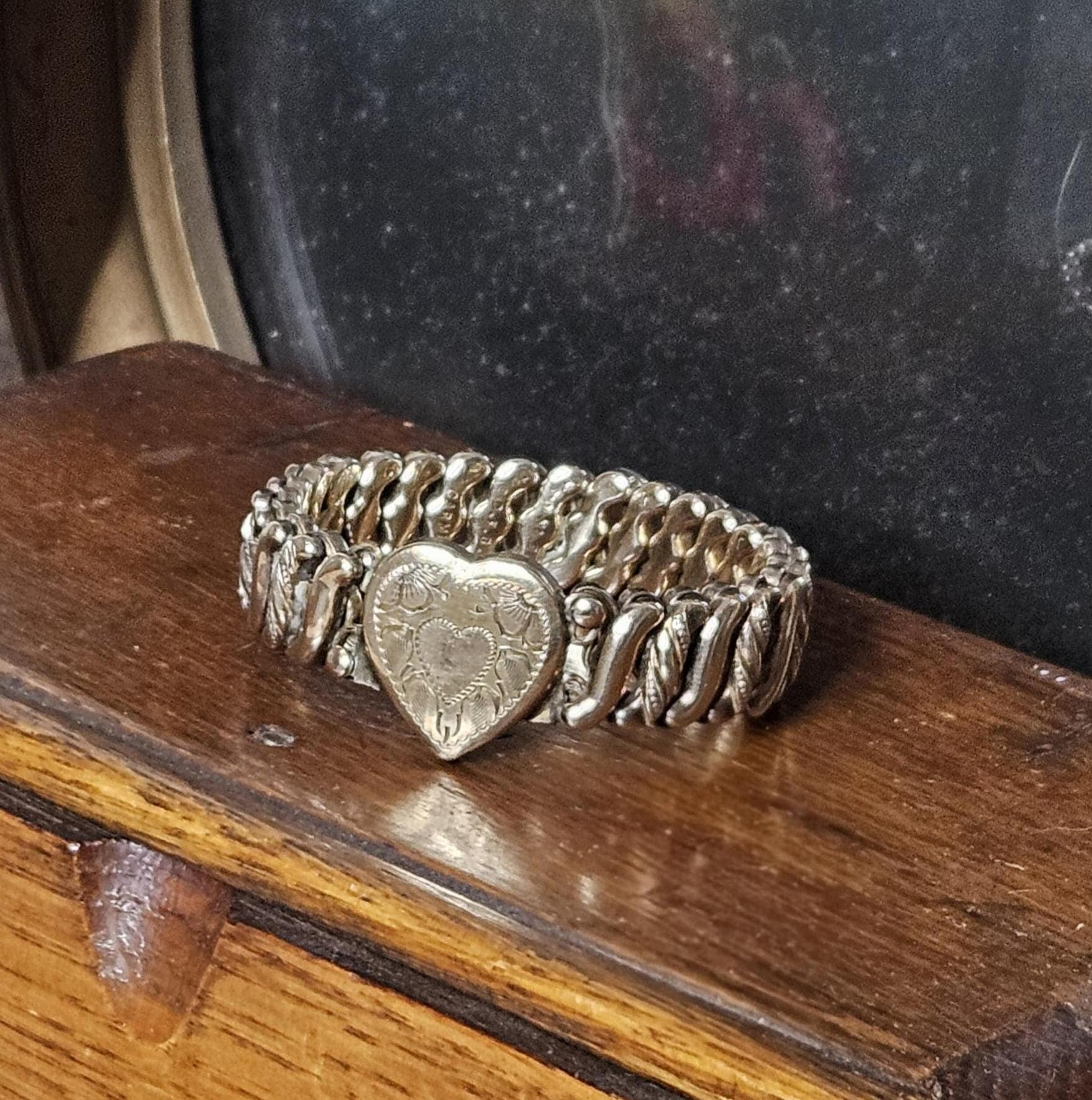 1940s Bracelet - Etsy