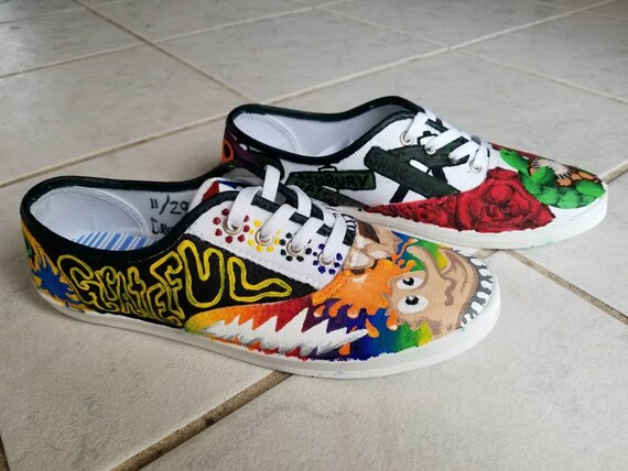 custom kicks