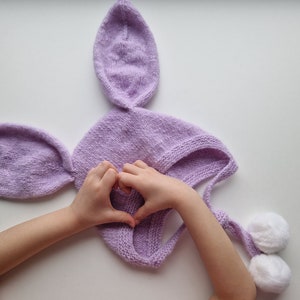 Gestrickte Baby Mütze/ Alpaka Mütze/ Alpaka Mütze/ Geschenk für Junge/ Merino Wollmütze/ Alpaka Accessoires/ Geschenk für Junge/ Mädchen