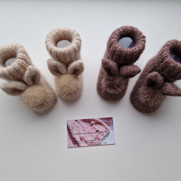 maxine bunny slippers