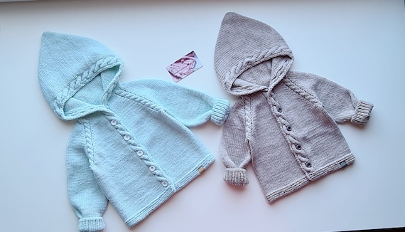Baby knitted deals jumpers