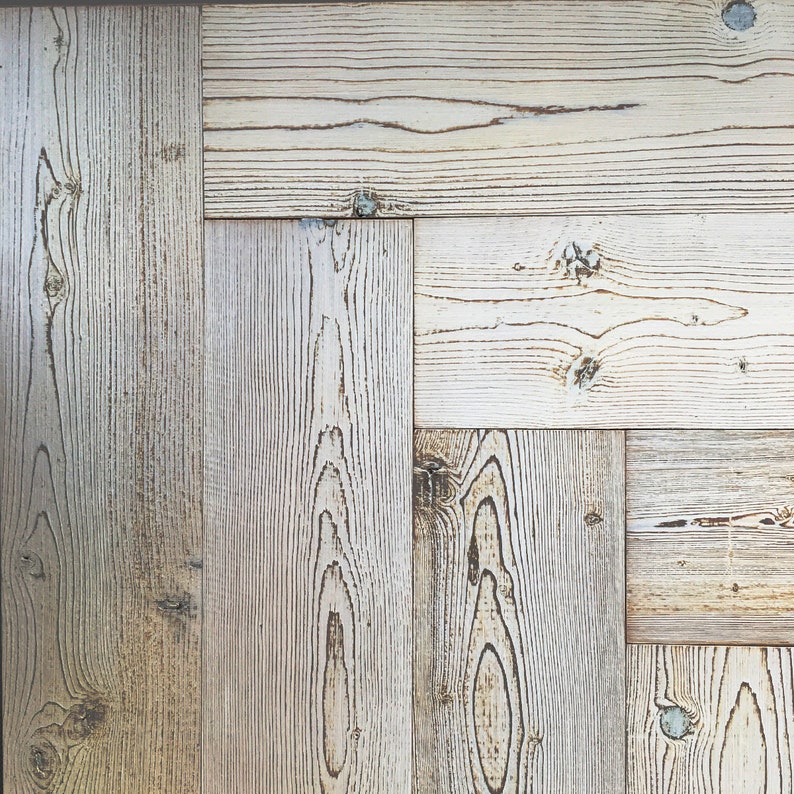 1236 Sq Ft Real wood wall panels Selfadhesive wooden Etsy