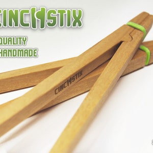 CinchStix, Kids Chopsticks, Fun, Easy Chopsticks, 2pair, Training Learning Helper