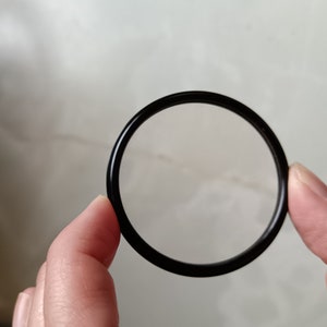 Monami 49mm (1A) Skylight, camera filter, vintage camera accessoires, good condition, vintage camera filter, camera filter accessoire