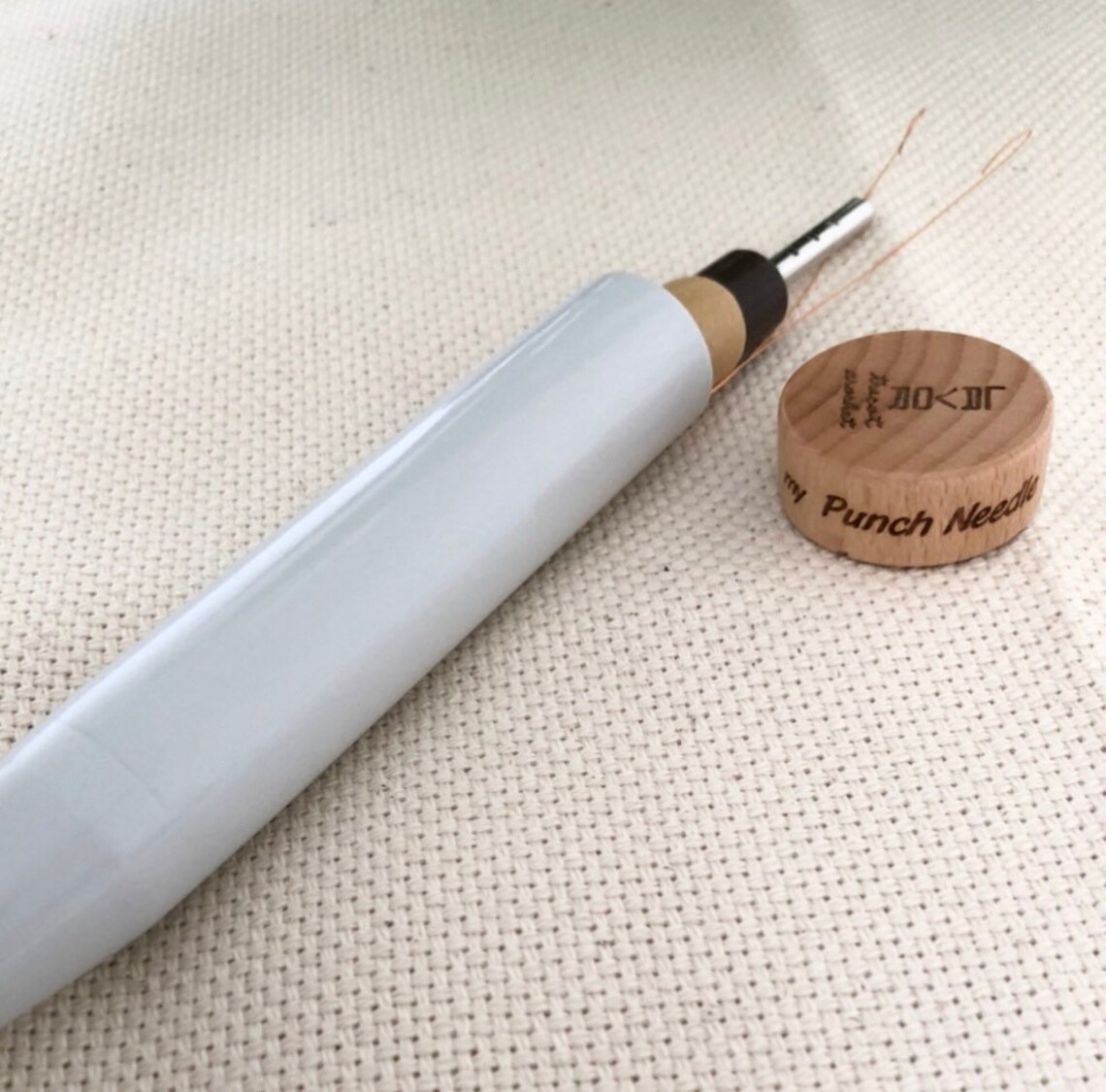 Lavor Punch Needle Adjustable Rug Hook Needle Punch Etsy