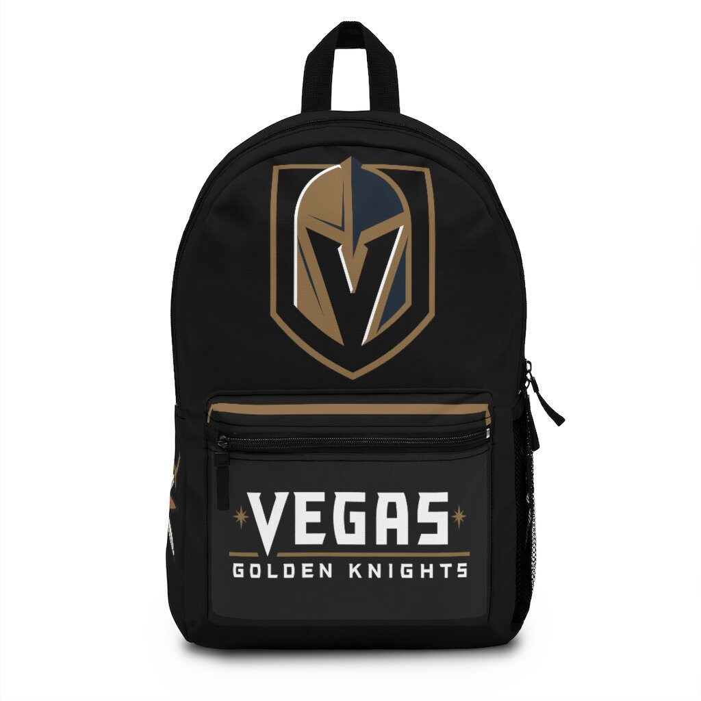 Vegas Hockey Backpack Made in USA Etsy