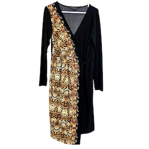 charlie brown silk dress Charlie Brown One Shoulder Dress