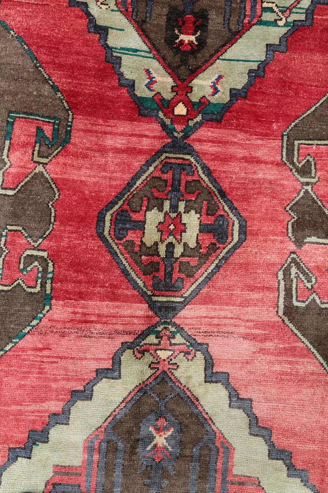 SALE DISCOUNT RUG Vintage Hall rug Home area rugs Etsy