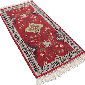 turkish aztec kilim oriental geometric rug
