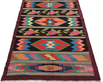 KARABAGH Romanian Ukrainian Caucasian Rug